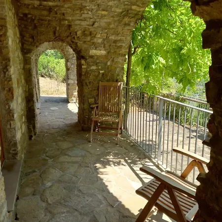 Nocleg ze śniadaniem Dormire Al Casale San Mauro Cilento
