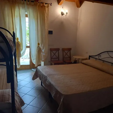 Bed and Breakfast Dormire Al Casale San Mauro Cilento
